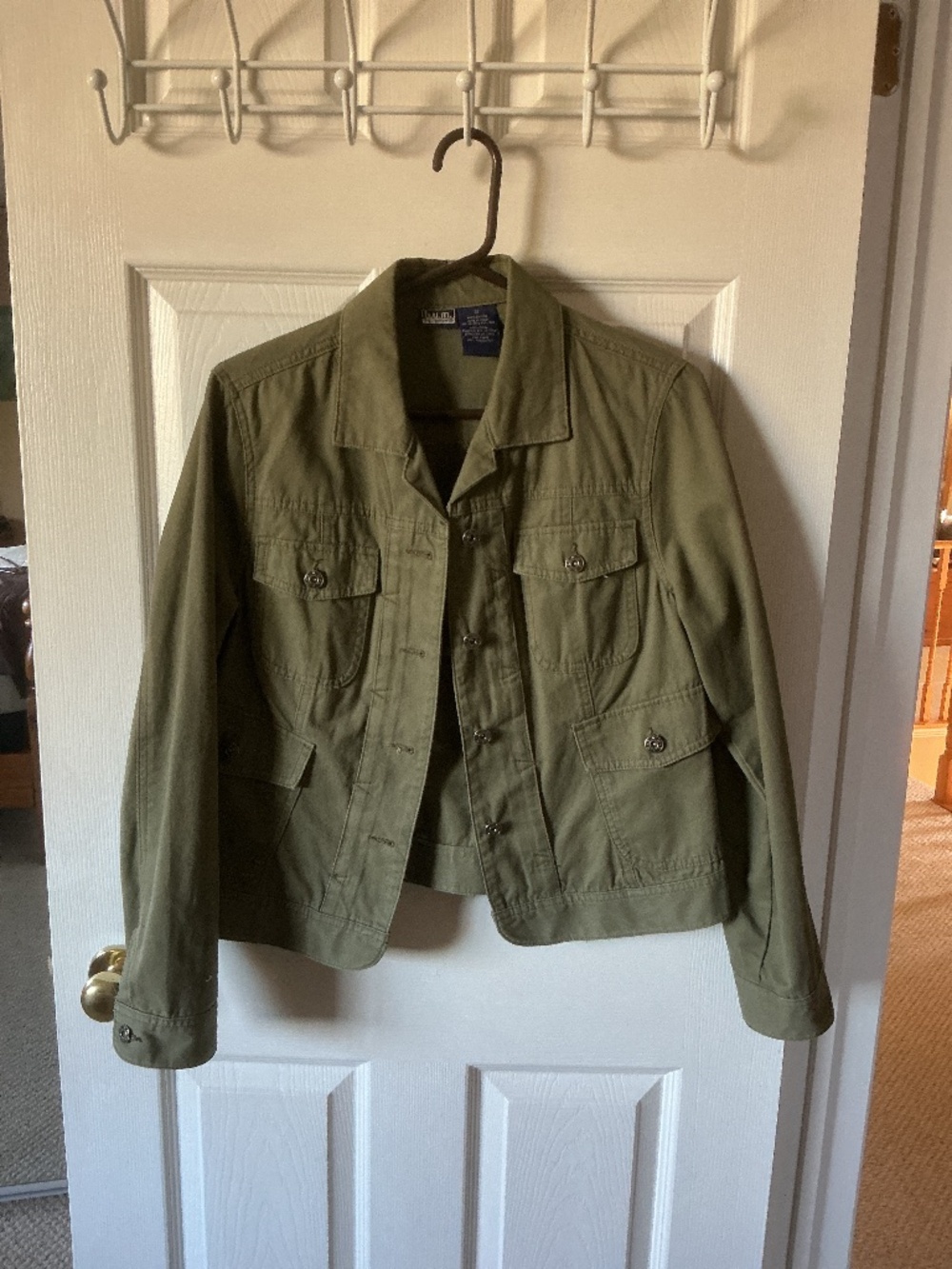 NWOT Jacket